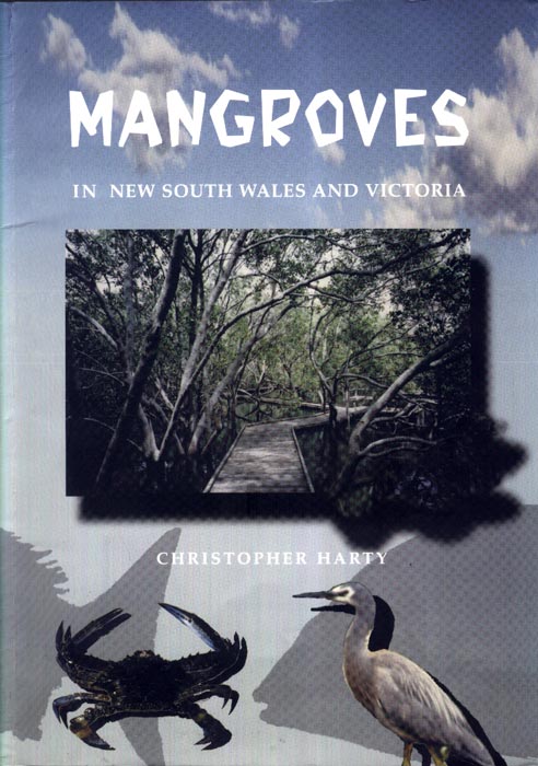 Mangroves in New South Wales and Victoria